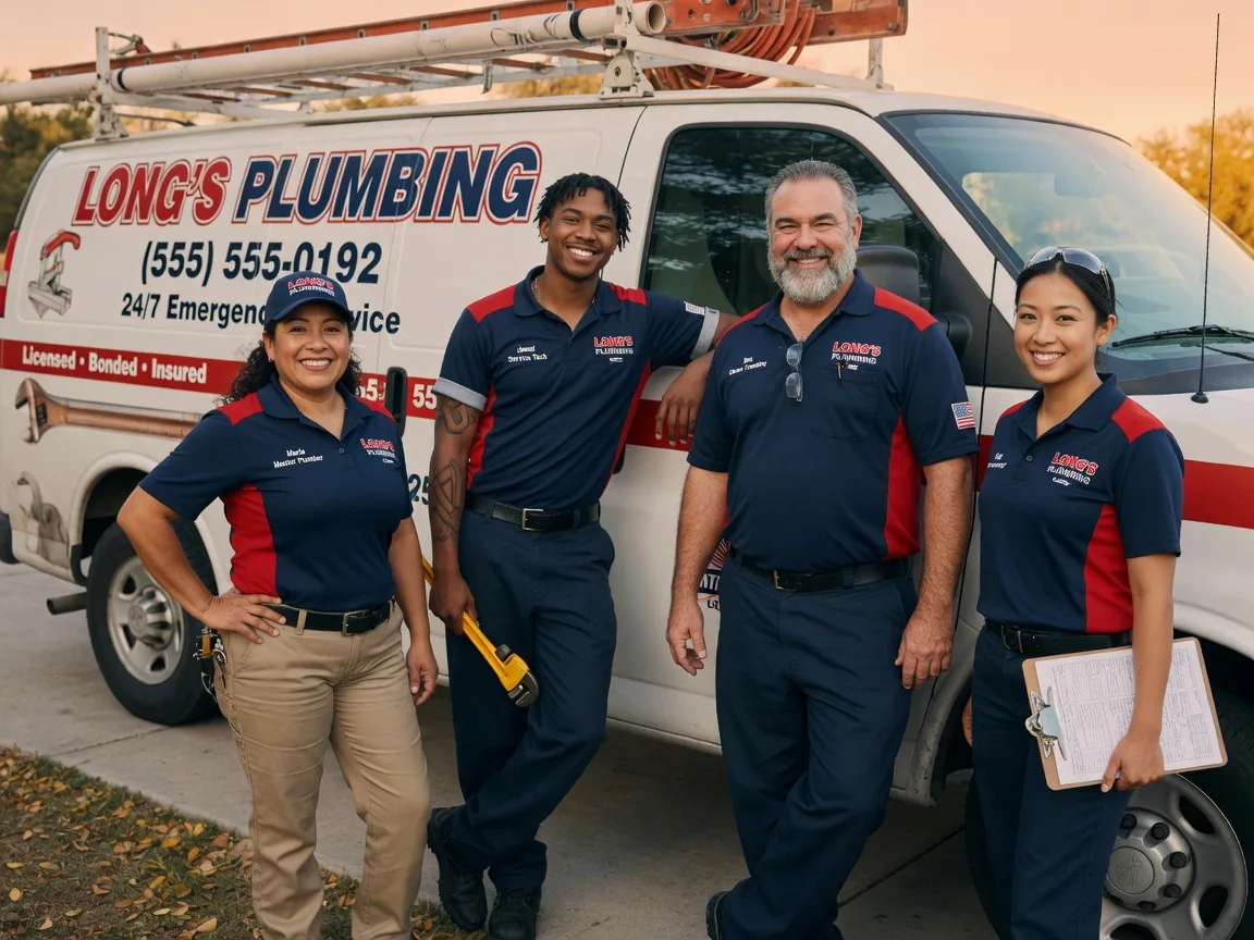 Leak Detection company in Dover Afb, DE
